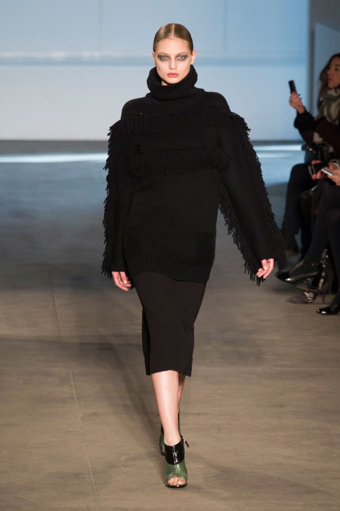 Derek Lam Fall 2014