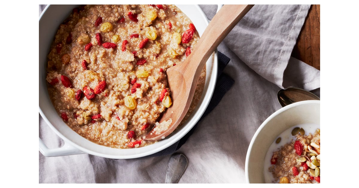 Quinoa Cereal Unusual Quinoa Uses POPSUGAR Fitness Photo 8