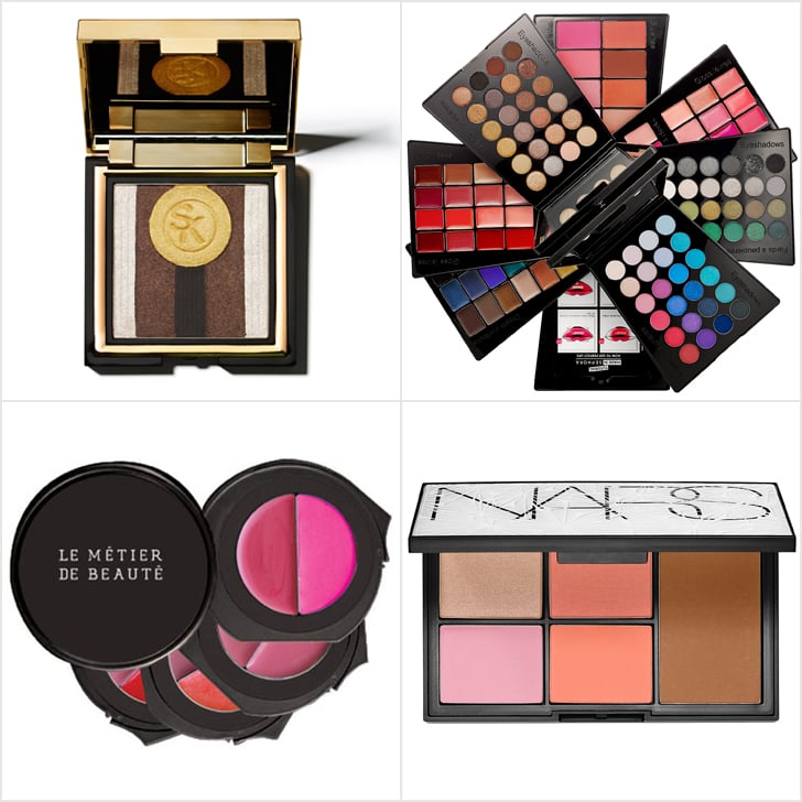 Holiday Makeup Palettes 2014 POPSUGAR Beauty