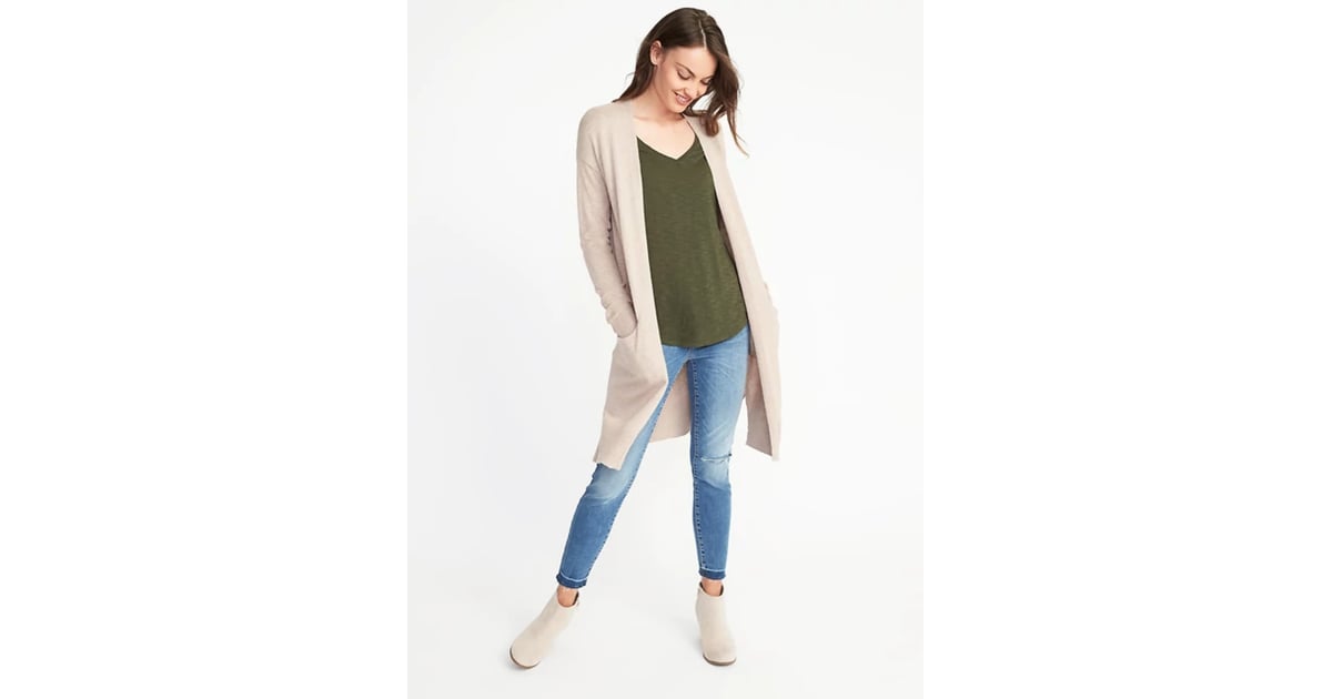 cotton on super luxe cardi