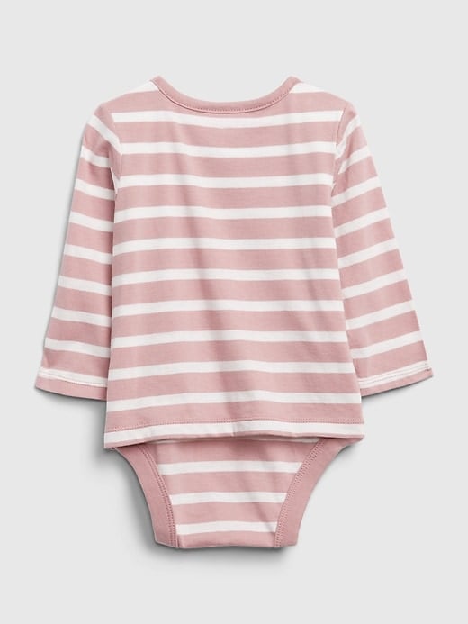 Gap Baby Stripe Bodysuit