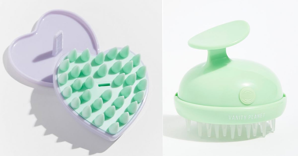 What Is A Scalp Massager Popsugar Beauty