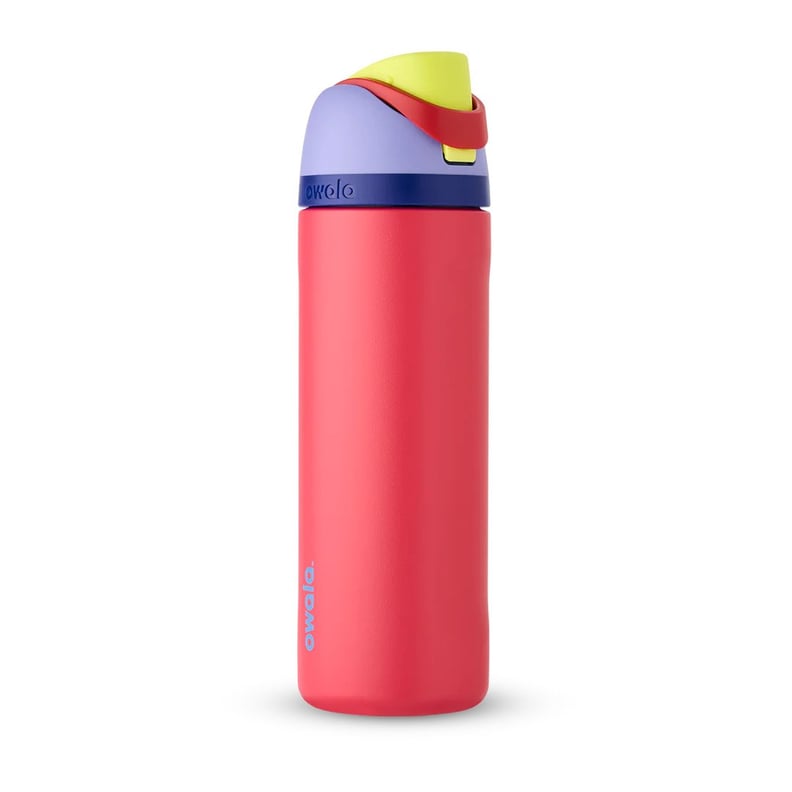 Leak-Proof Owala Water Bottles for Kids Now Come in 6 Colors at