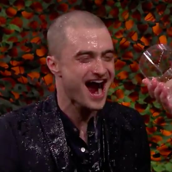 Daniel Radcliffe Plays Water War on The Tonight Show 2015
