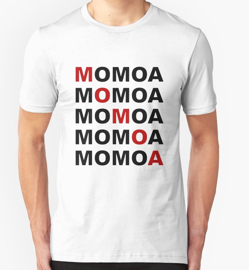 Momoa Shirt