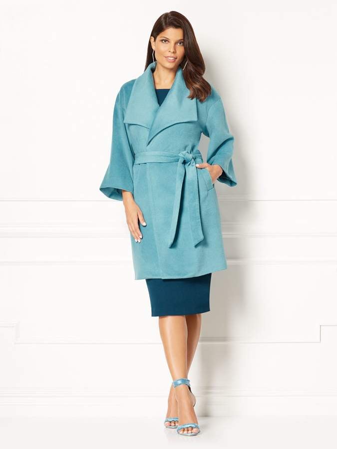 New York & Co. Eva Mendes Collection Delfina Coat