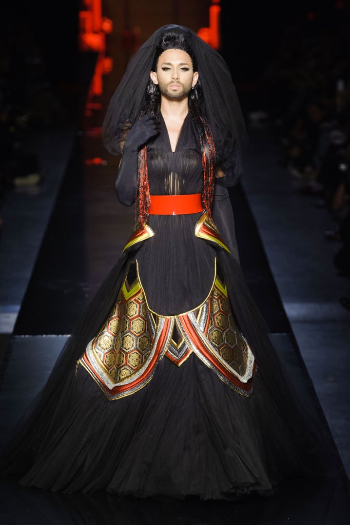 Jean Paul Gaultier Haute Couture Fall 2014