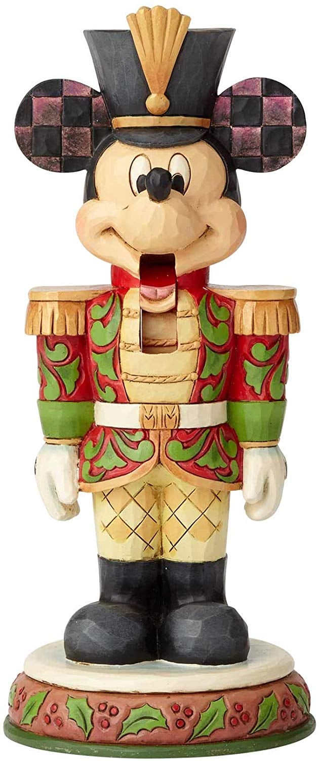 disney nutcracker figurine