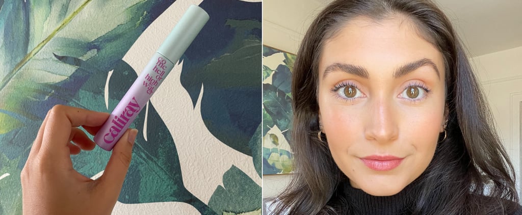 Caliray Come Hell or High Water ​Mascara Review