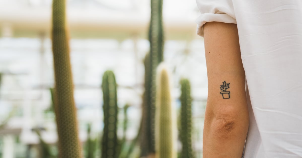 A Guide to Your First Tattoo According to a Tattoo Artist  Teen Vogue