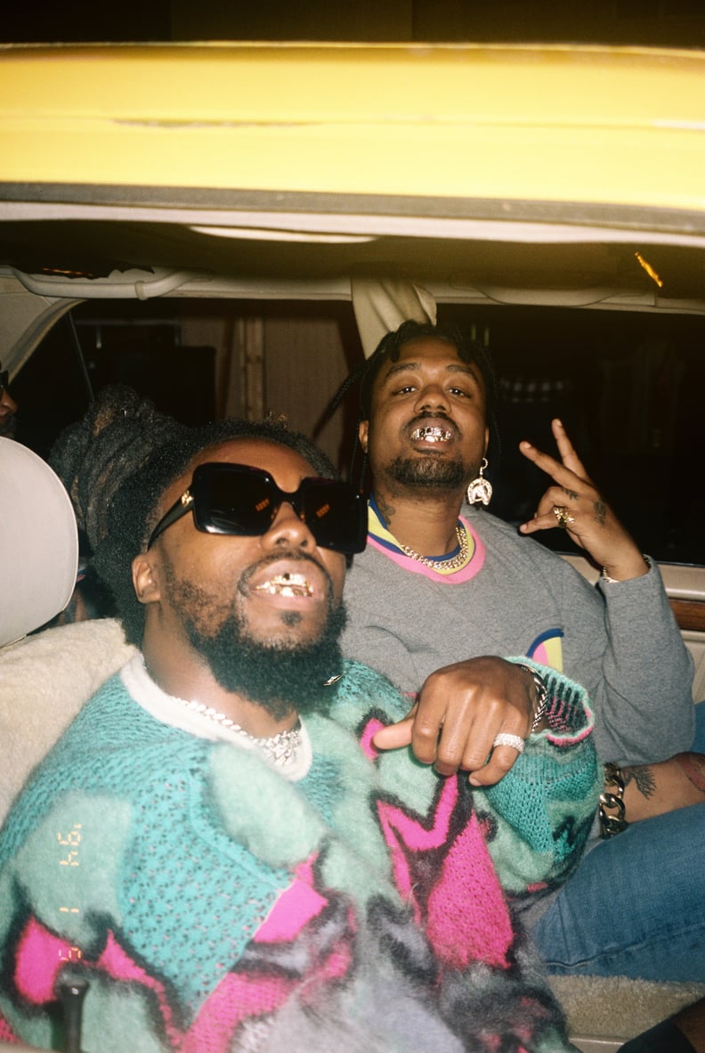 EARTHGANG on What Black Music Month Means to Them