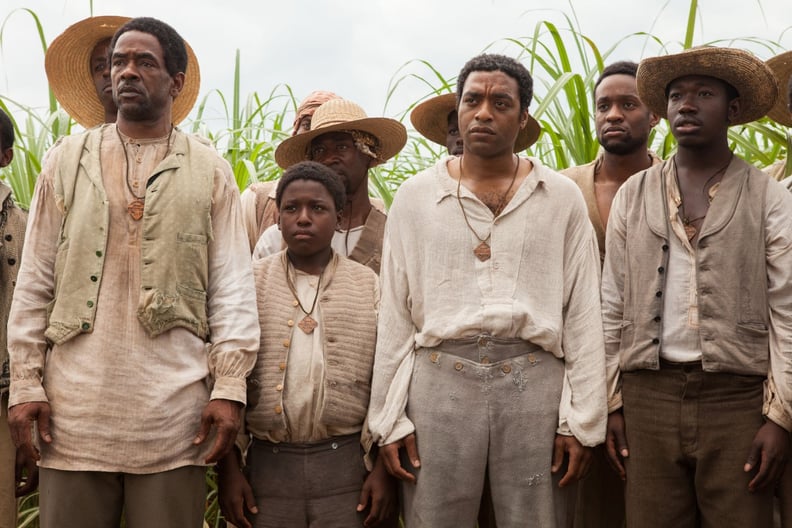 12 Years a Slave