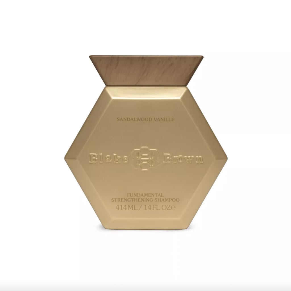 Blake Brown Sandalwood Vanille Fundamental Strengthening Shampoo