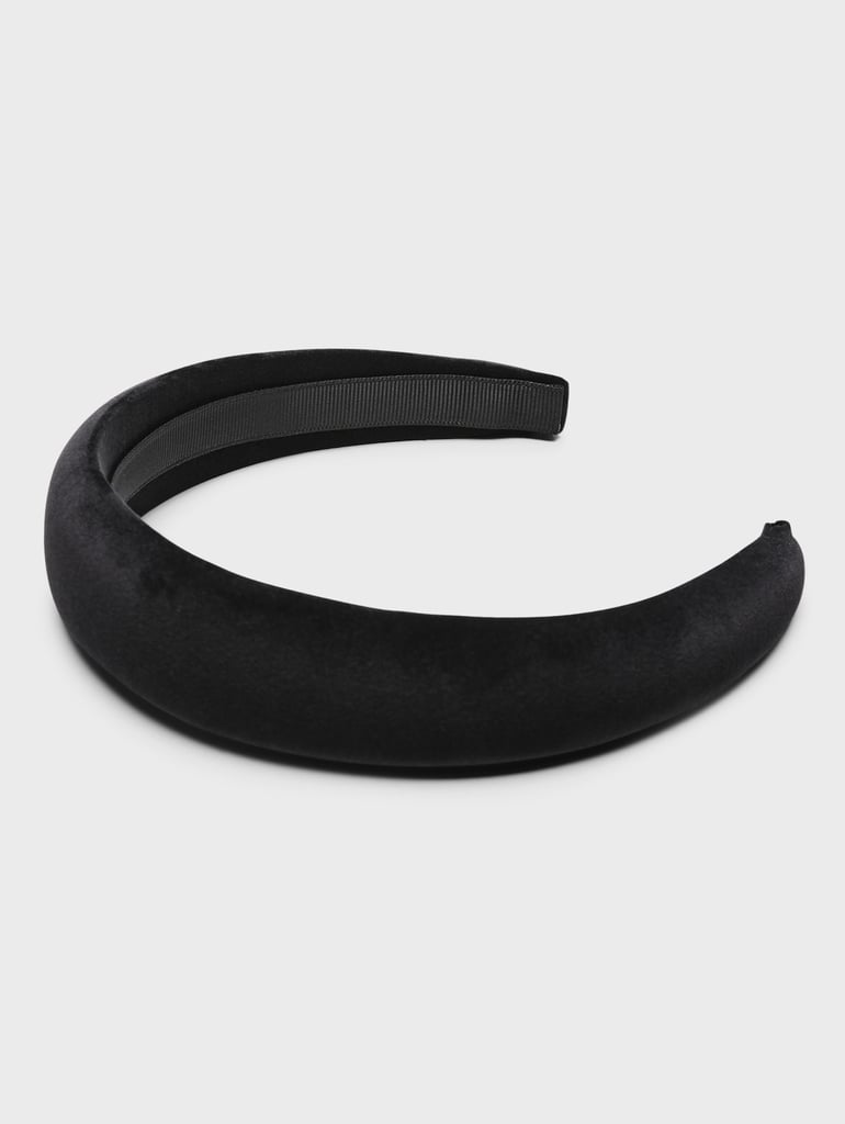 Velvet Padded Headband