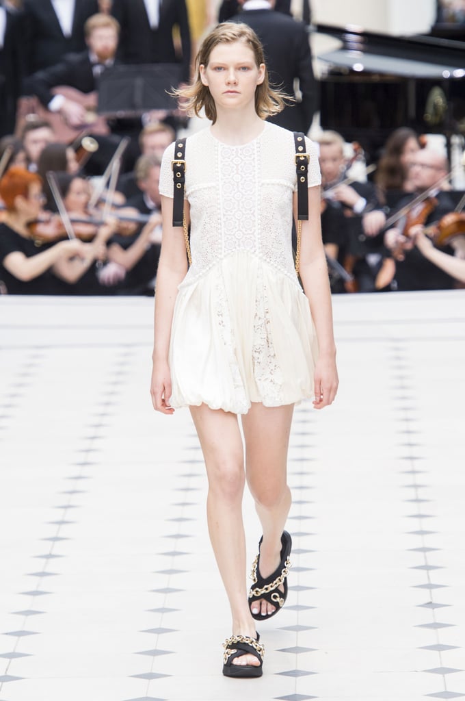 Burberry Show Spring 2016