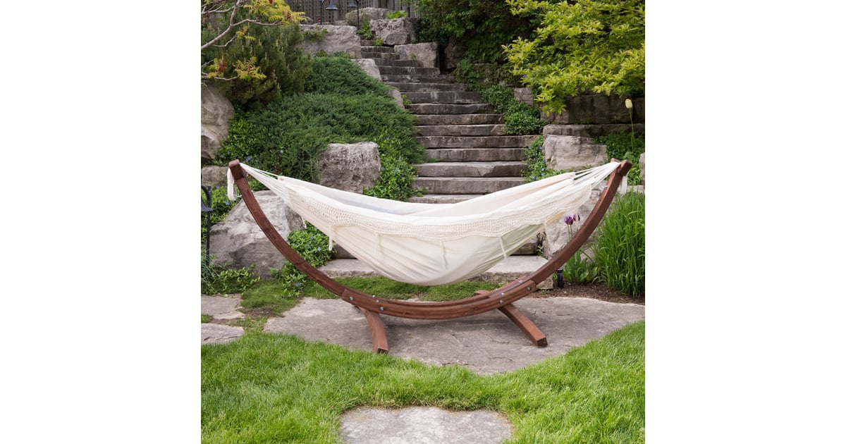 Holyoke Double Camping Hammock With Stand The Best Outdoor Hammocks