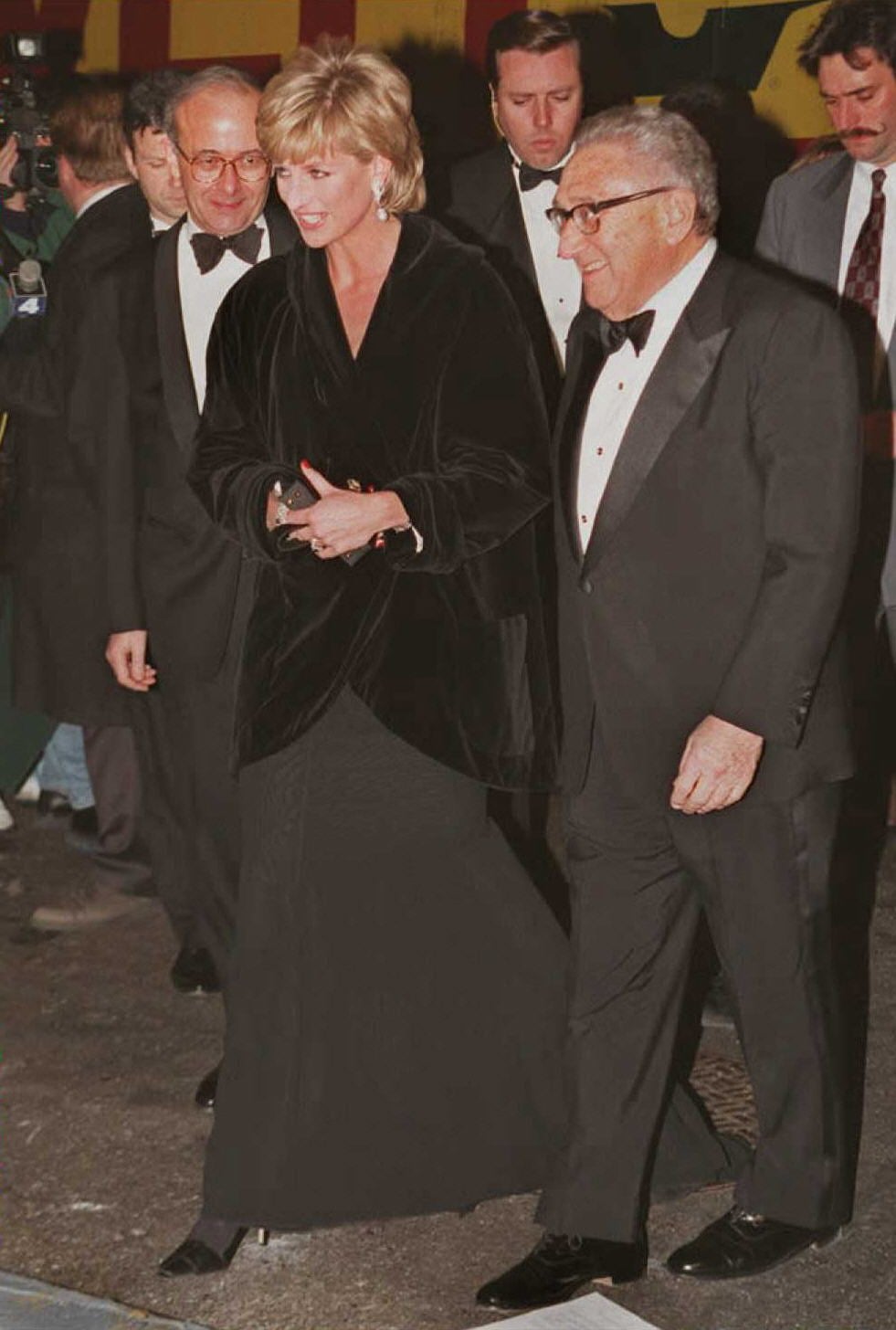 princess diana slip dress Princess Diana's Dior slip dress that she wore to the Met Gala in 1996 is  on display in Paris at the La Galerie Dior  Get the story here:  https://ebx.sh/gvOMLf
