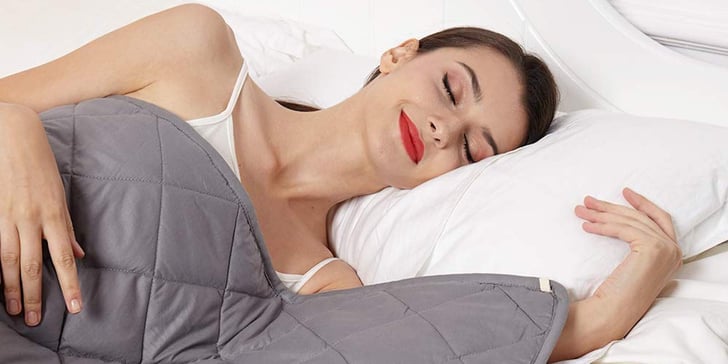 Weighted Blanket Black Friday Sale on Amazon 2019 | POPSUGAR Fitness