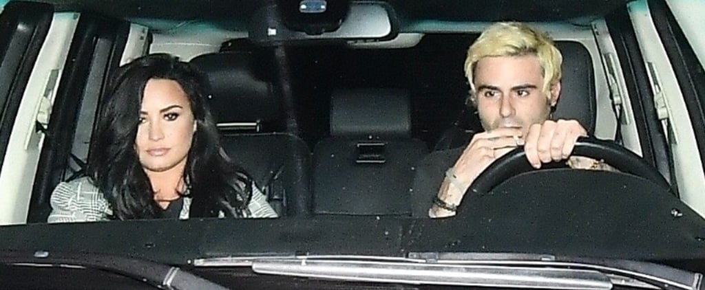 Demi Lovato Out in LA After Rehab November 2018