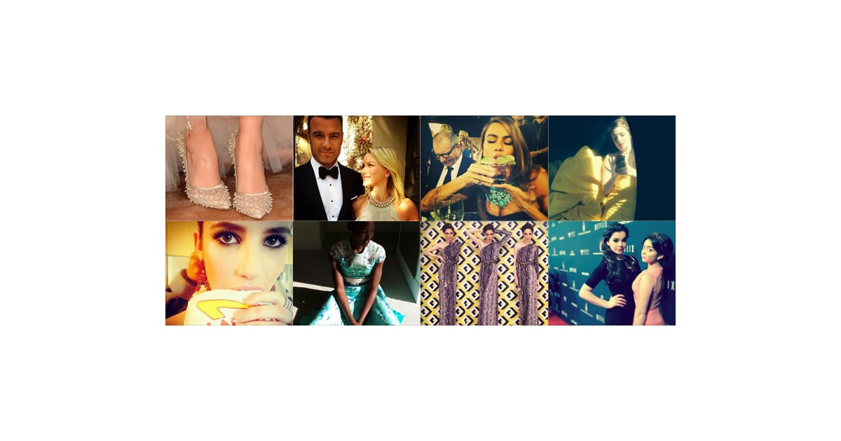 Celebrity Social Media Pictures Week Of Jan 13 2014 Popsugar Fashion 