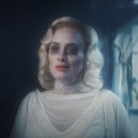 Adele and Pete Davidson's Haunted House Skit on SNL | Video