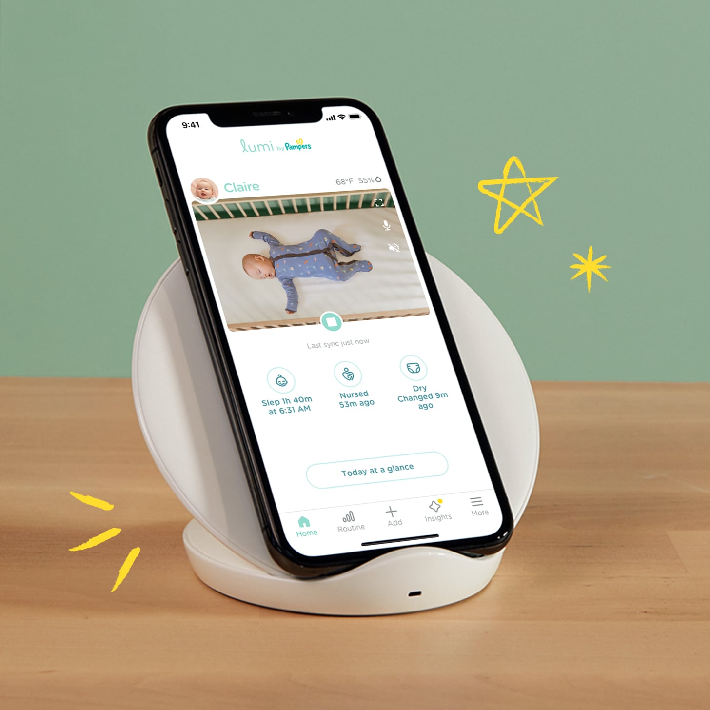 Enter For A Chance To Win The Ultimate Baby Monitor Bundle Popsugar Family