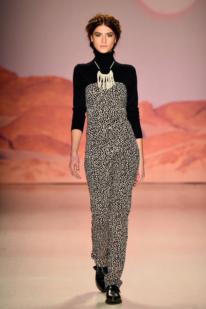 Mara Hoffman Fall 2015