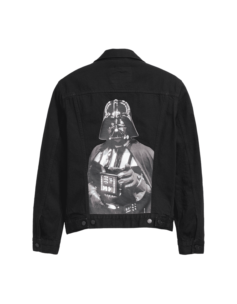 Levis chewbacca jacket cheap
