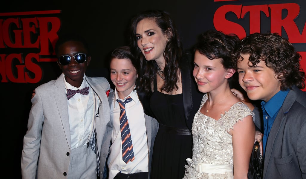 Let's Throw It Back to July 2016 For the First Stranger Things Premiere!