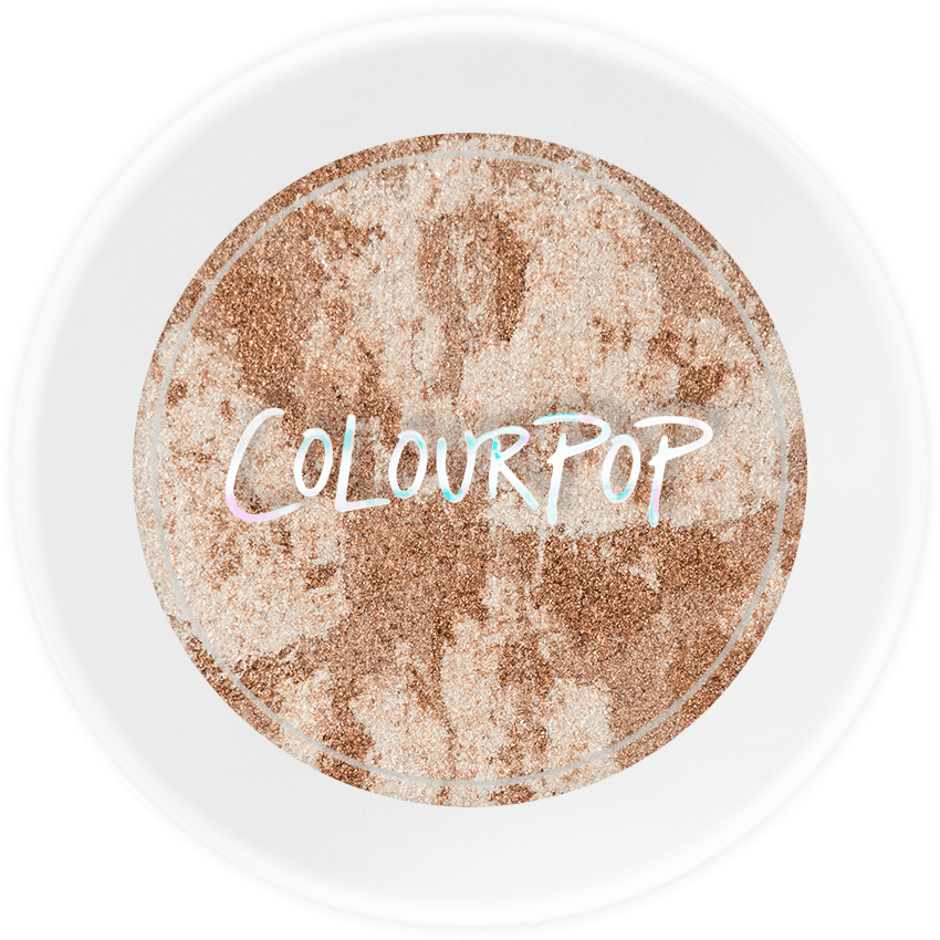 Colourpop Pearlized Highlighter in Churro