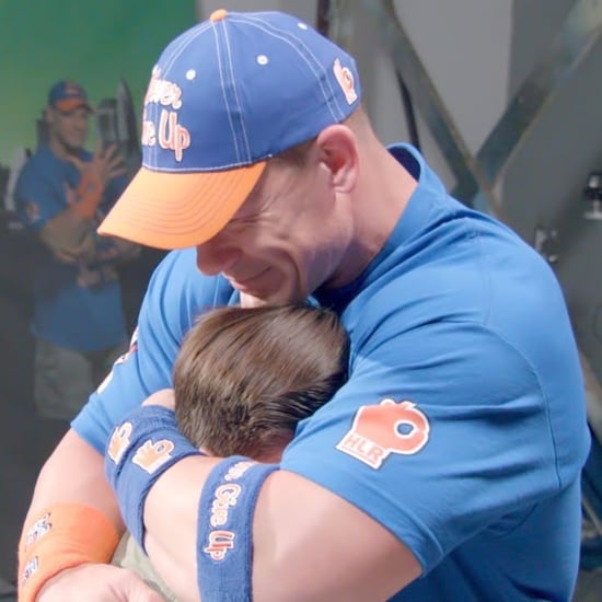 John Cena Gets Surprised by Fans August 2017 Video