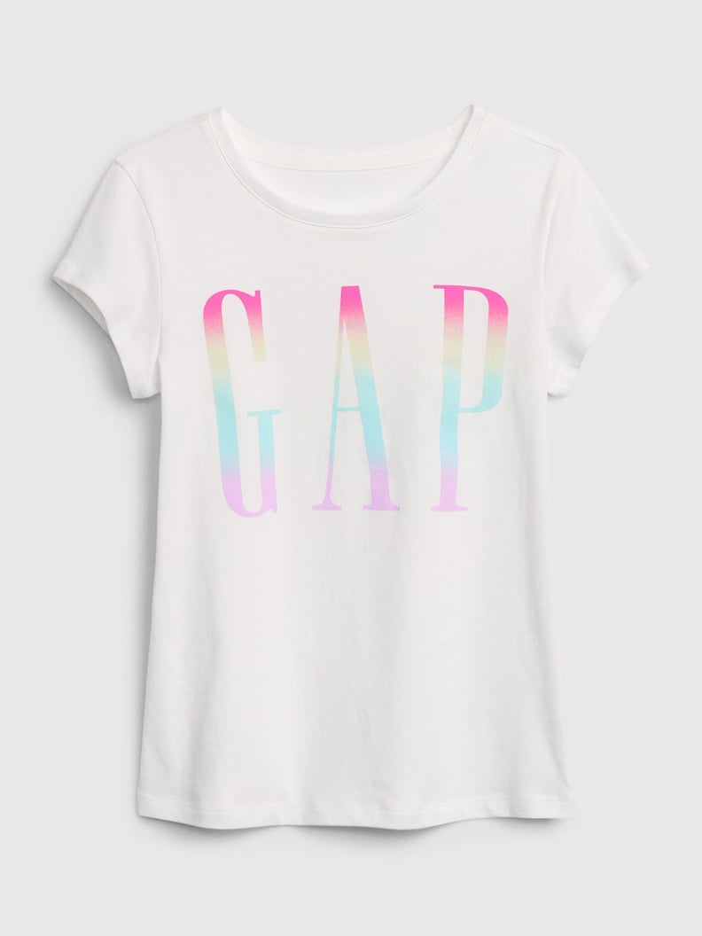Gap Kids Graphic Short Sleeve T-Shirt