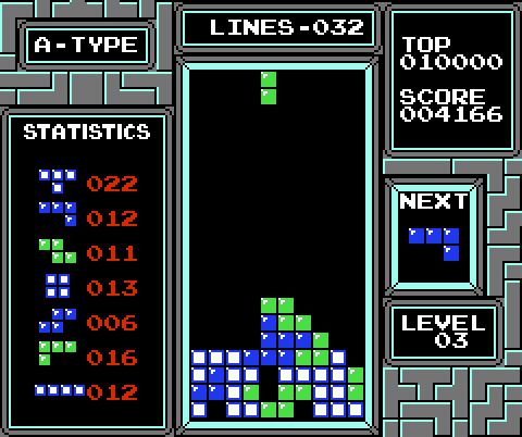 Tetris Was Invented