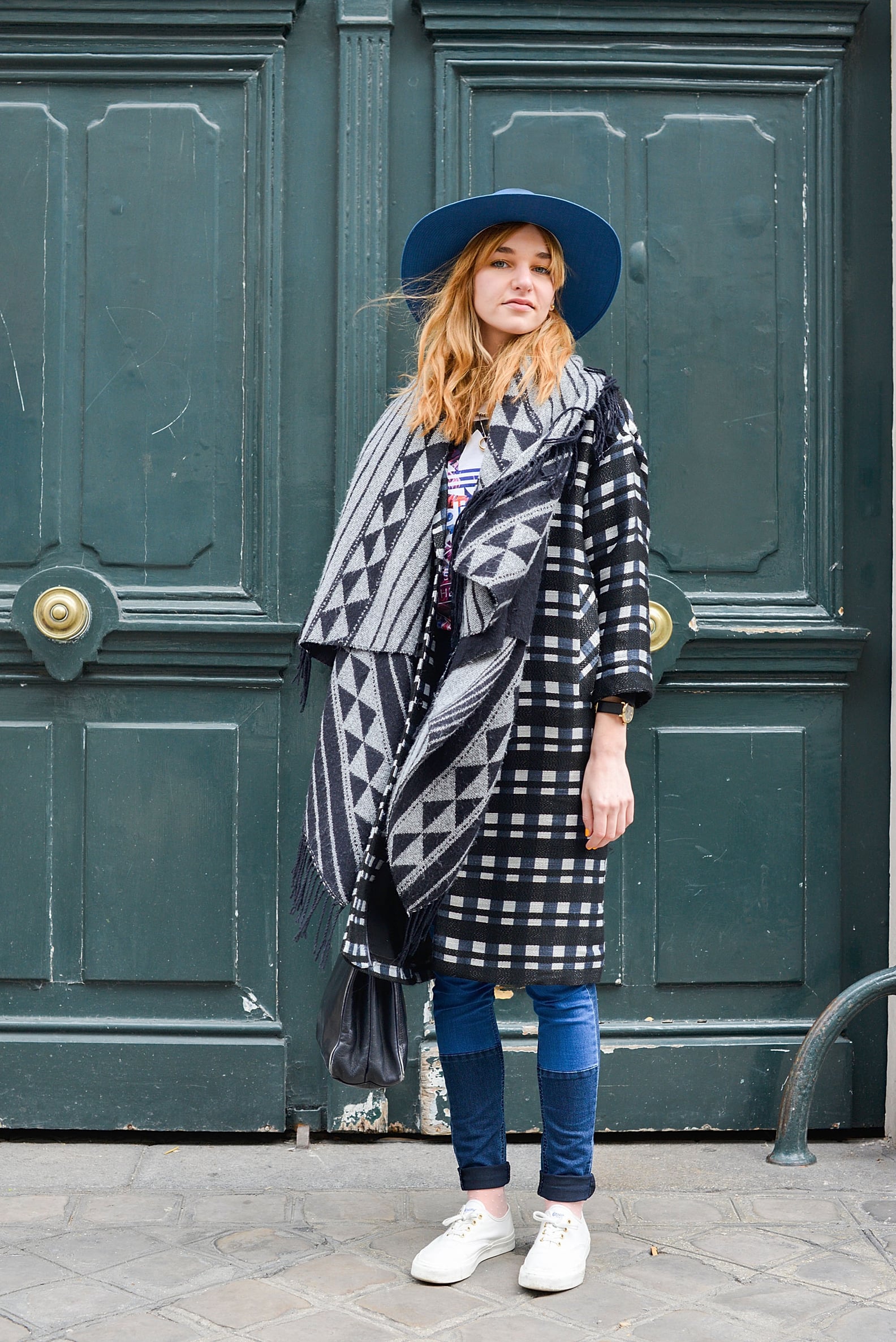 Denim Street Style Looks | PS Fashion