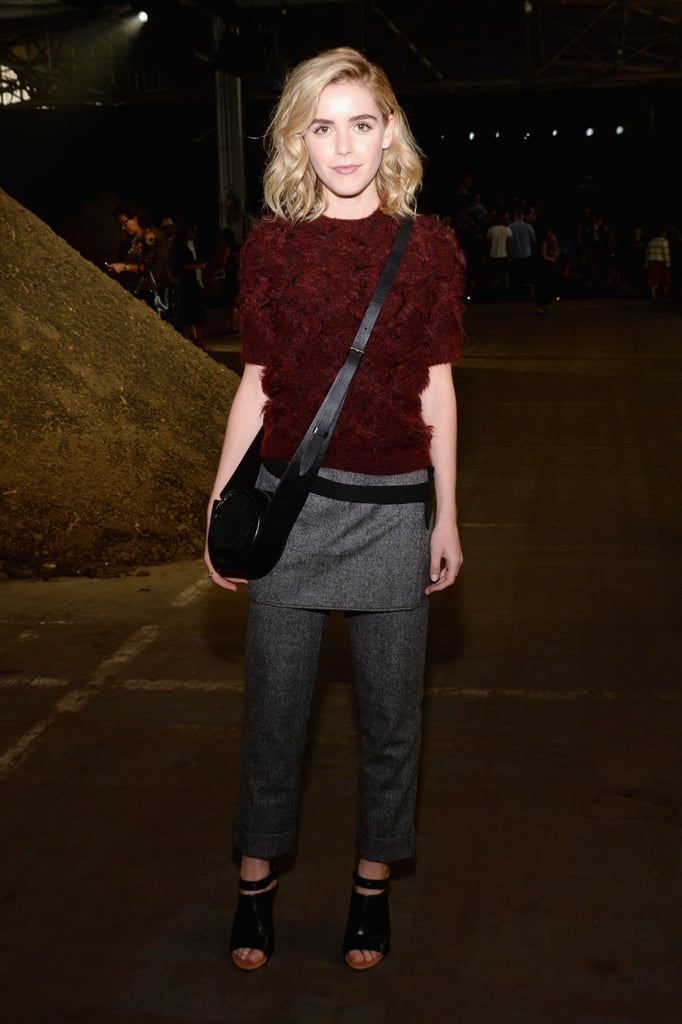 Kiernan Shipka