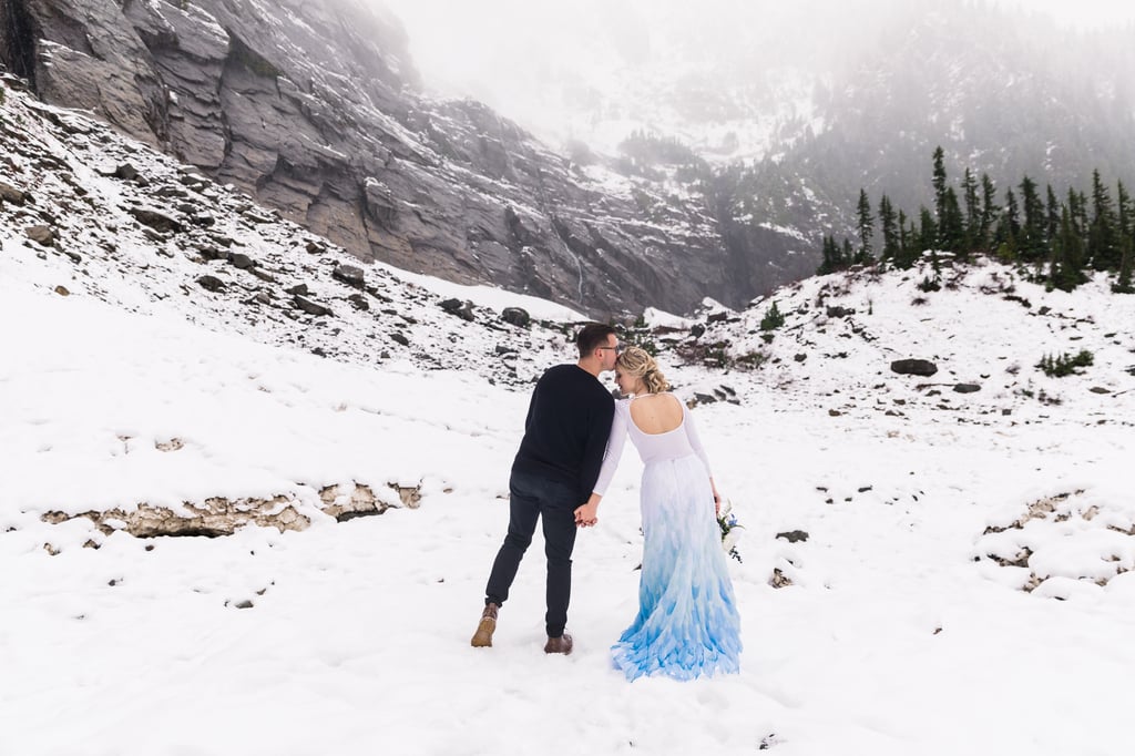 Surprise Winter Proposal