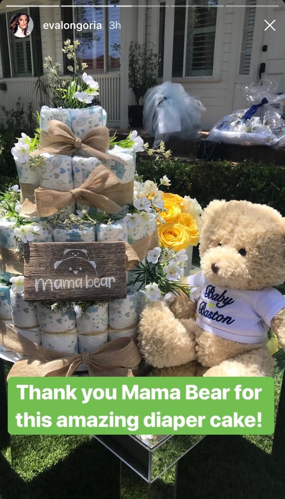 Eva Longoria's Baby Shower Pictures 2018