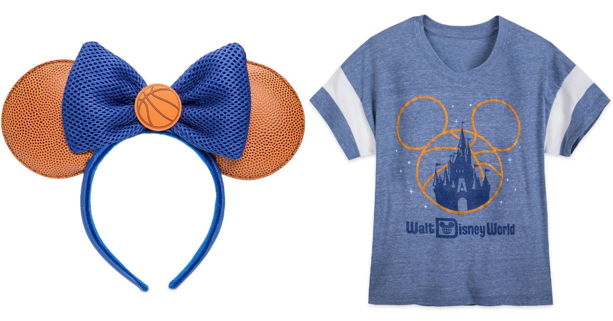 Disney, NBA Team Up for New Playoff Merchandise Collections Coming to Walt  Disney World and shopDisney