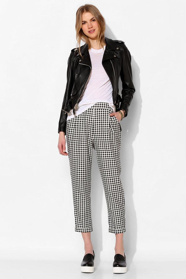 Urban Outfitters Houndstooth Pants