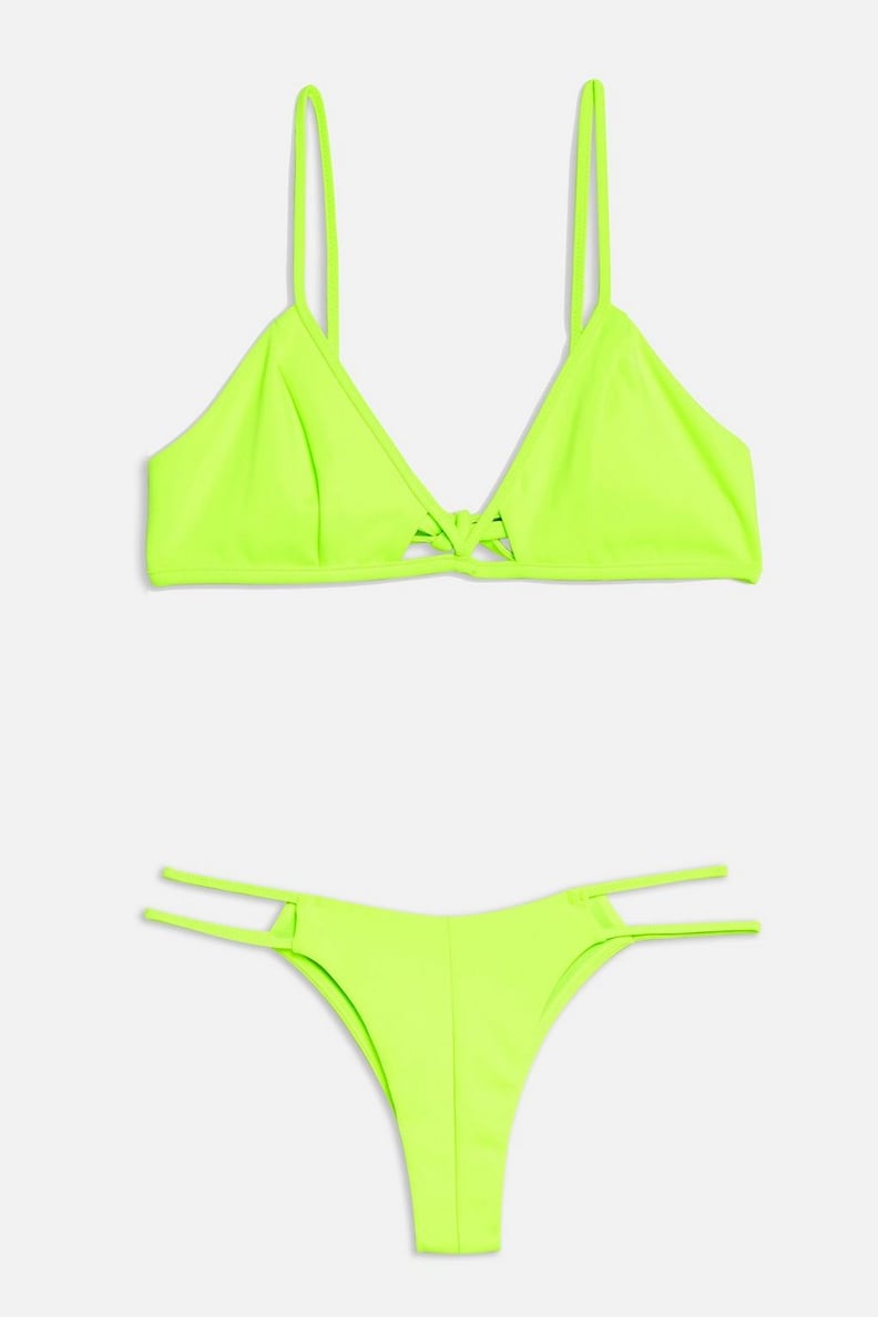 Best Neon Swimwear | POPSUGAR Fashion