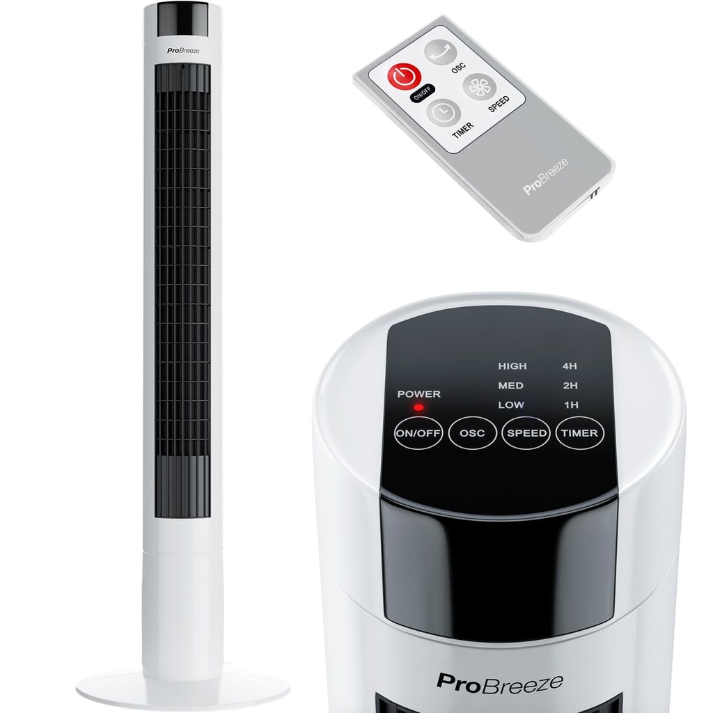 best tower fan 2019 uk