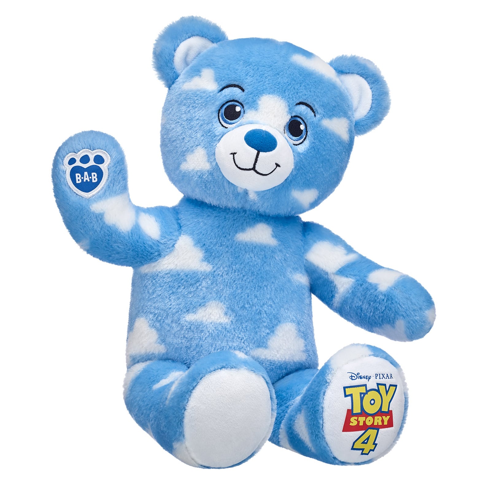 Toy Story 4 BuildABear Collection POPSUGAR Family