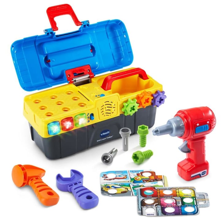 toolbox playset