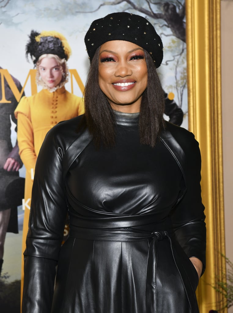 Garcelle Beauvais as the Rose Bearer Priestess