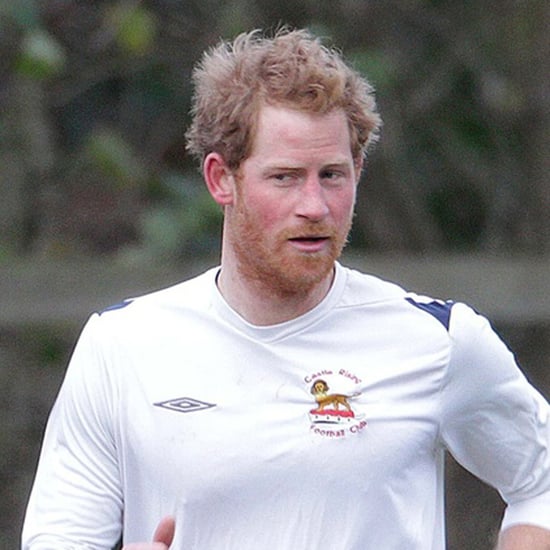 Prince Harry and Cressida Bonas on a Date in London