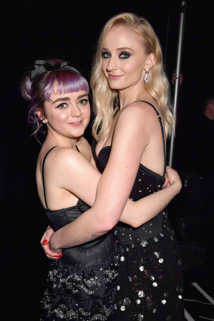 Who Will Be Sophie Turner's Maid of Honor?