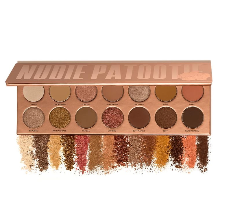 Morphe Nudie Patootie Eye Shadow Palette