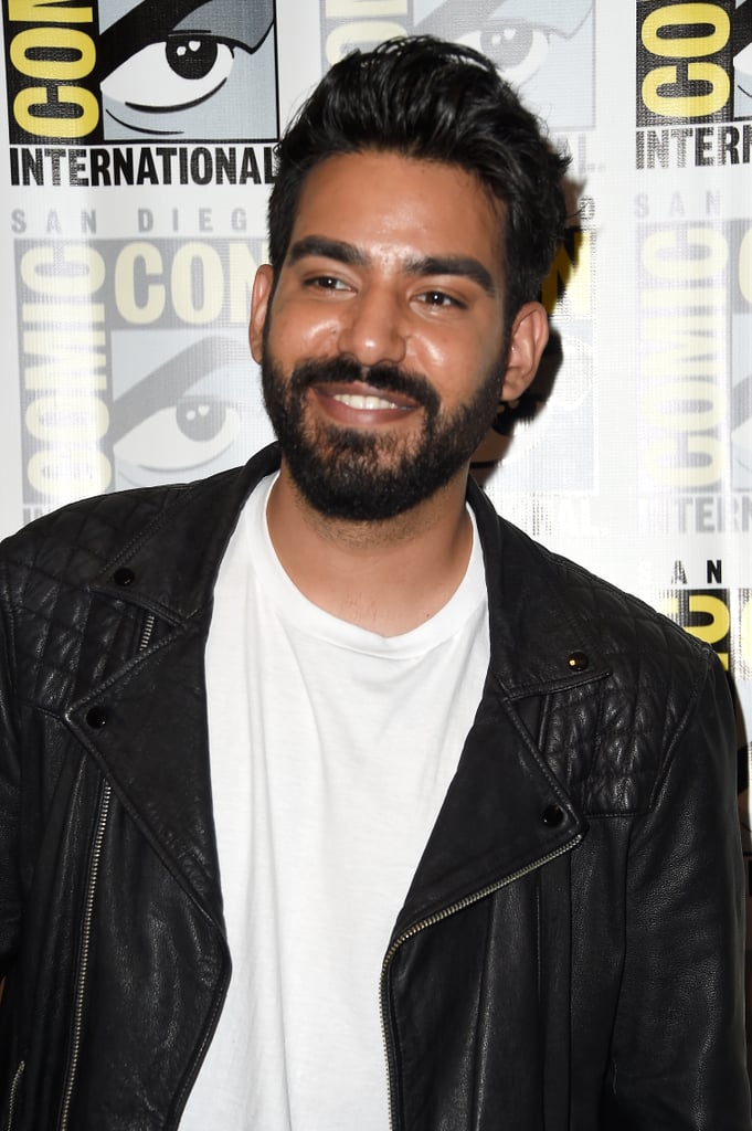 Rahul Kohli Who Should Play Aladdin in Disney's Reboot? POPSUGAR