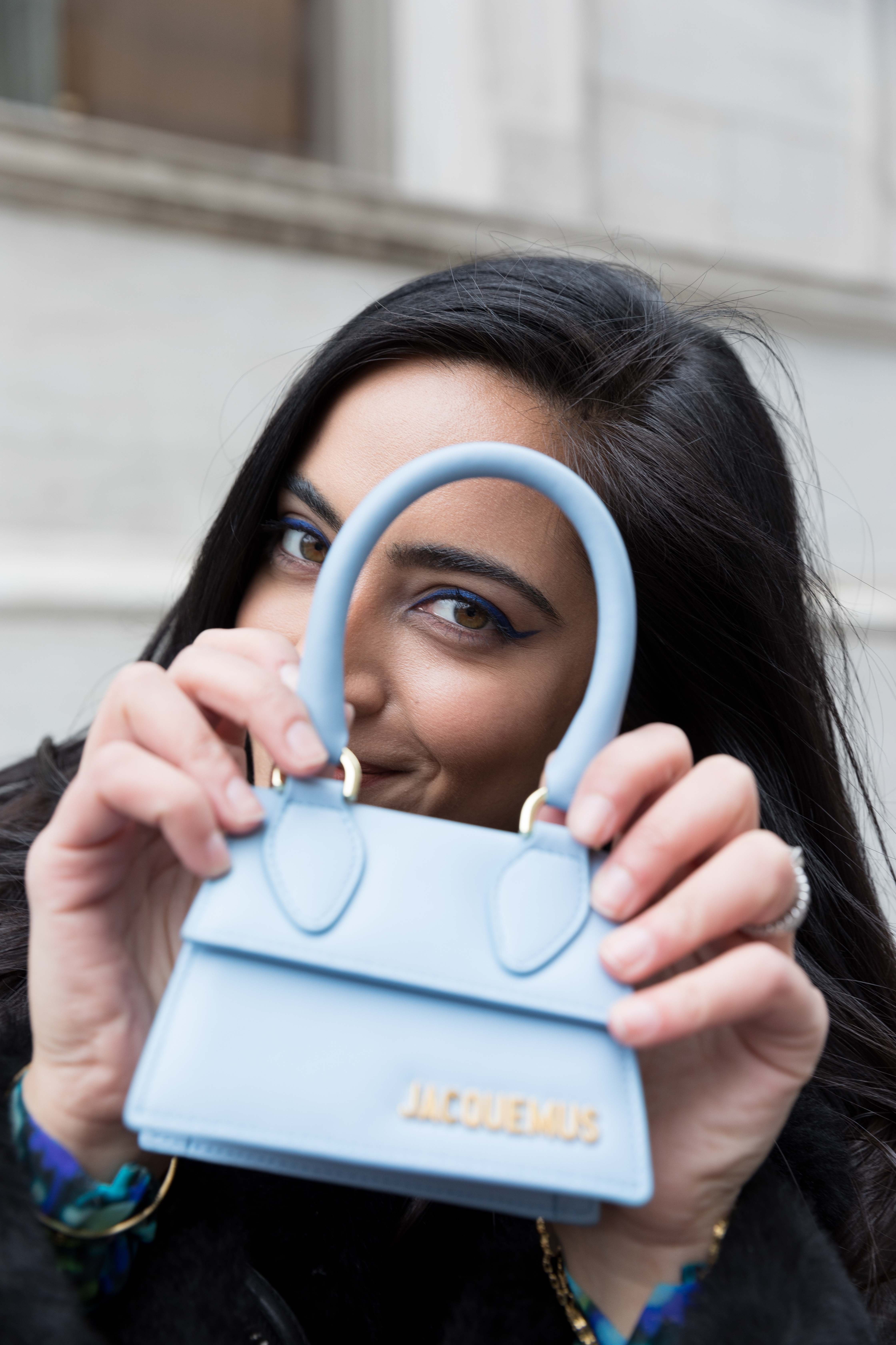 Micro-bag trend: The tiniest micro-bags in fashion and what to put in them