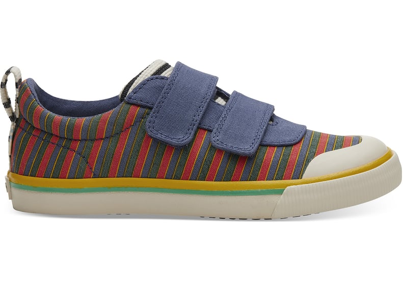 Sesame Street X TOMS Stripe Youth Doheny Sneakers
